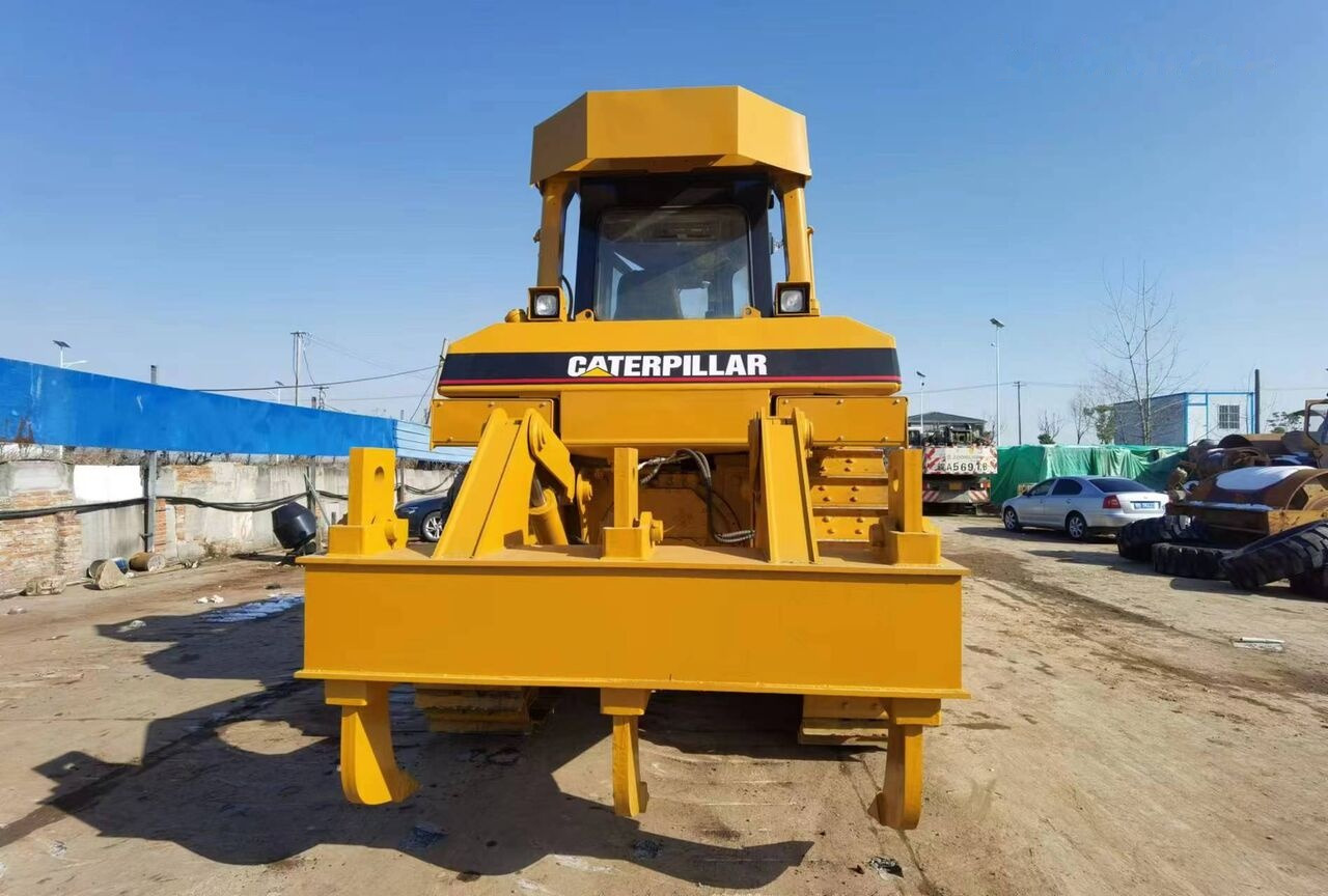 Caterpillar D6R - Bulldozer: picture 4 Caterpillar D6R - Bulldozer: picture 4