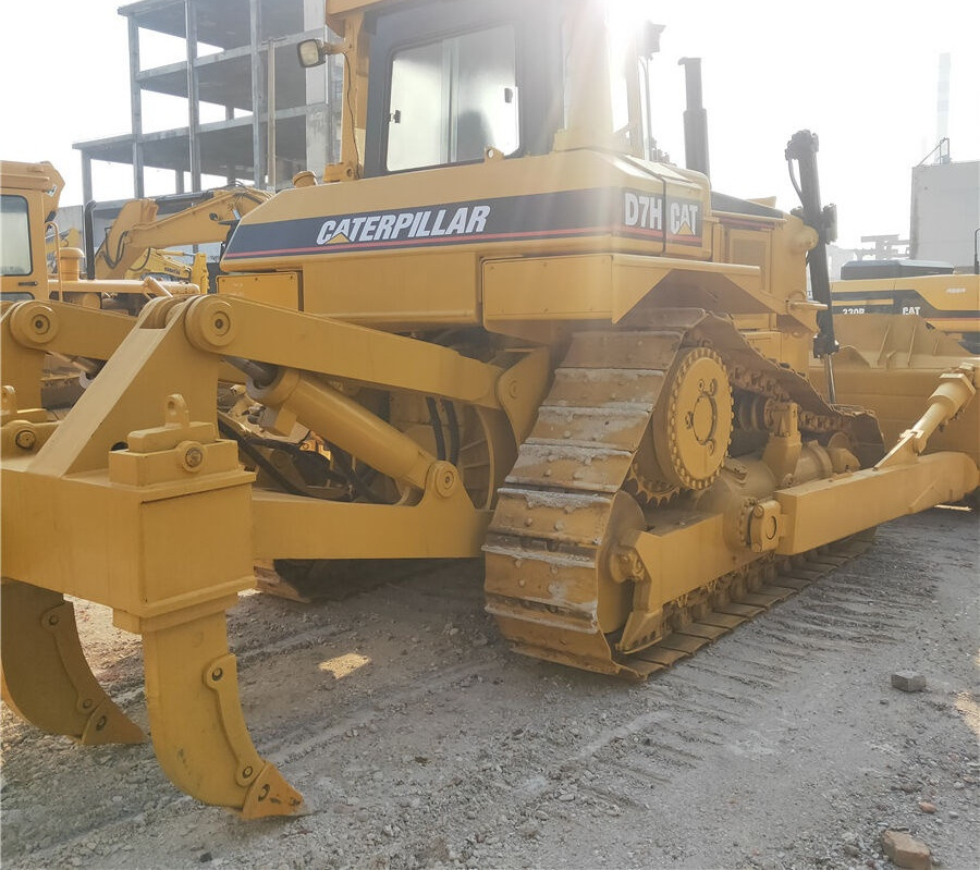 Bulldozer Caterpillar D7H: picture 6