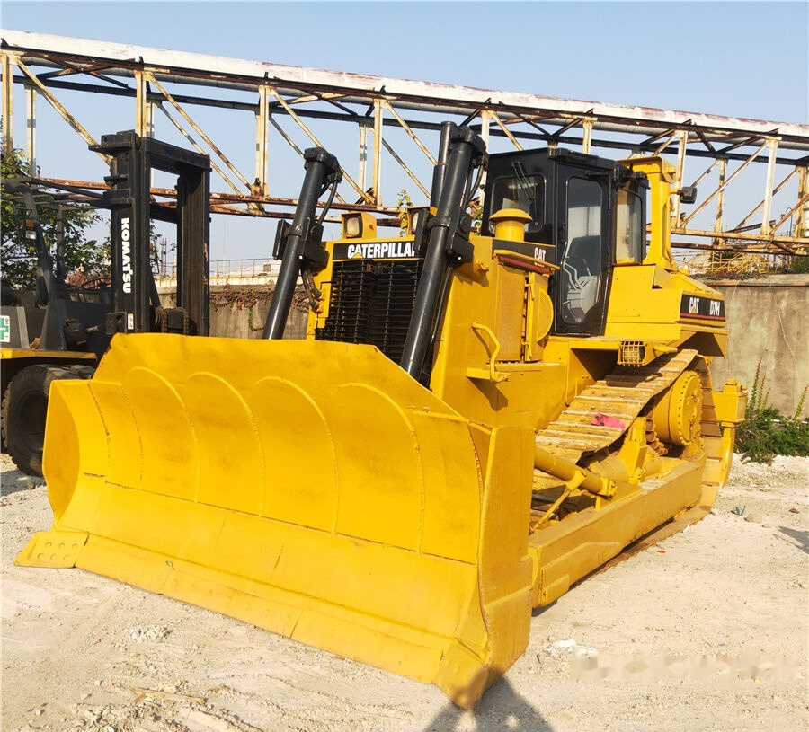 Bulldozer Caterpillar D7H: picture 8 Bulldozer Caterpillar D7H: picture 8