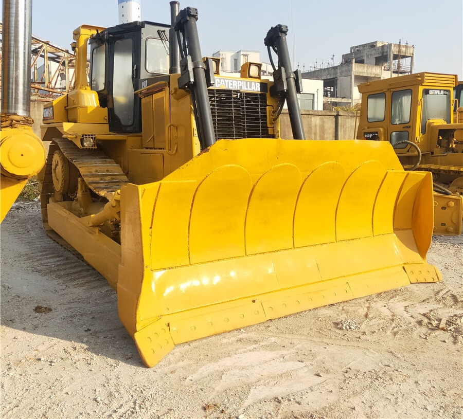 Bulldozer Caterpillar D7H: picture 6 Bulldozer Caterpillar D7H: picture 6