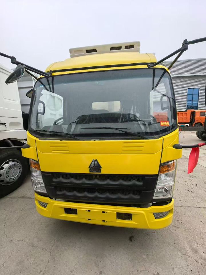 - Refrigerator truck: picture 5 - Refrigerator truck: picture 5