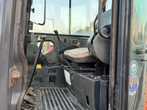 Mini excavator Hitachi ZX50: picture 10