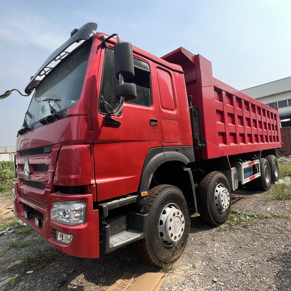 Howo 8*4 - Tipper: picture 5 Howo 8*4 - Tipper: picture 5