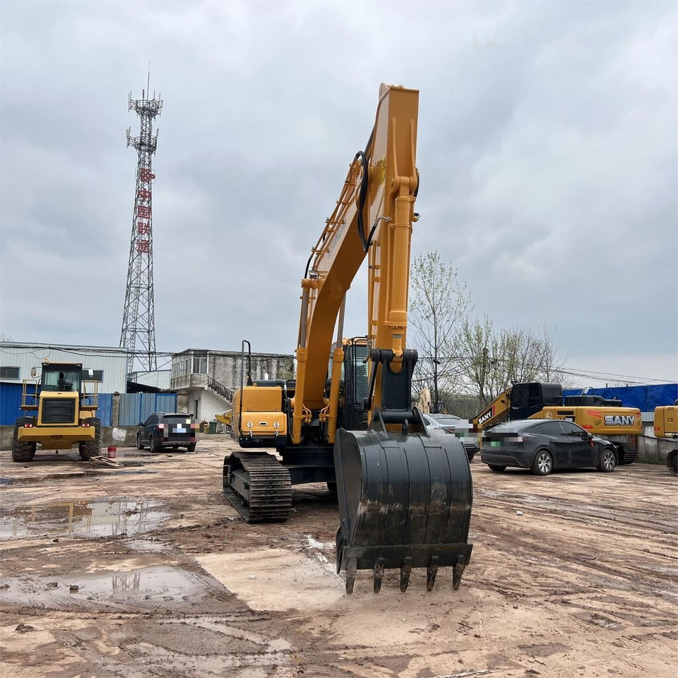 Hyundai R220-9S - Crawler excavator: picture 1 Hyundai R220-9S - Crawler excavator: picture 1