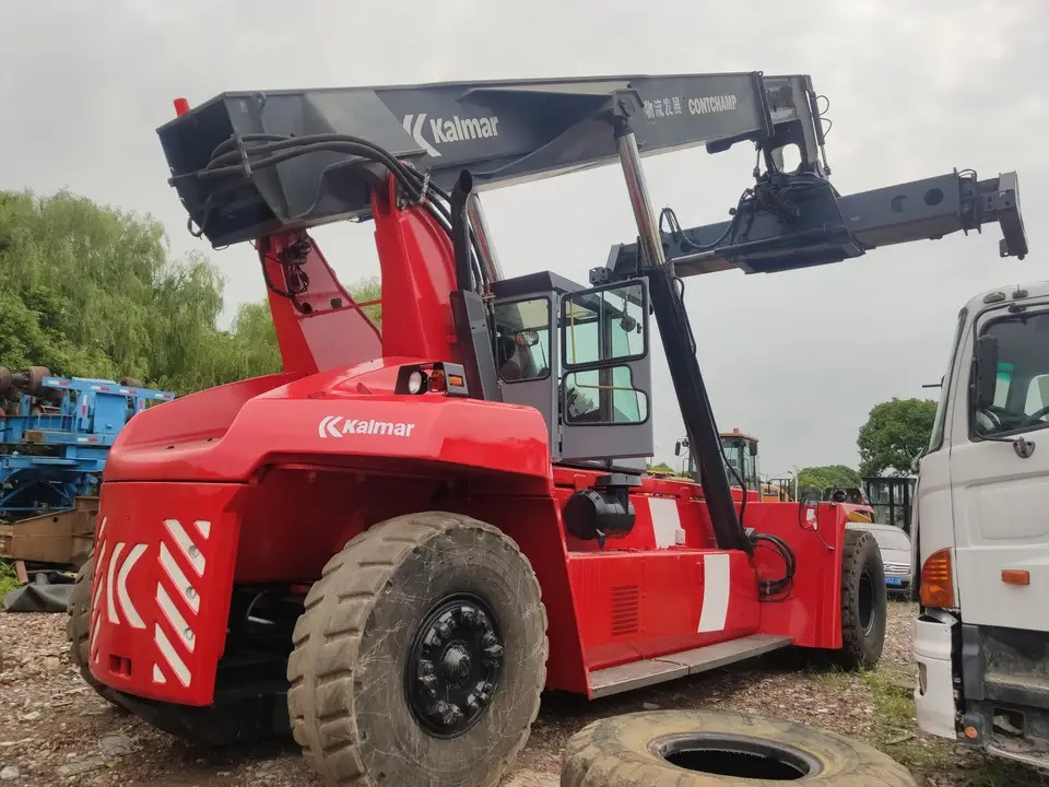 KALMAR - Reach stacker: picture 1 KALMAR - Reach stacker: picture 1