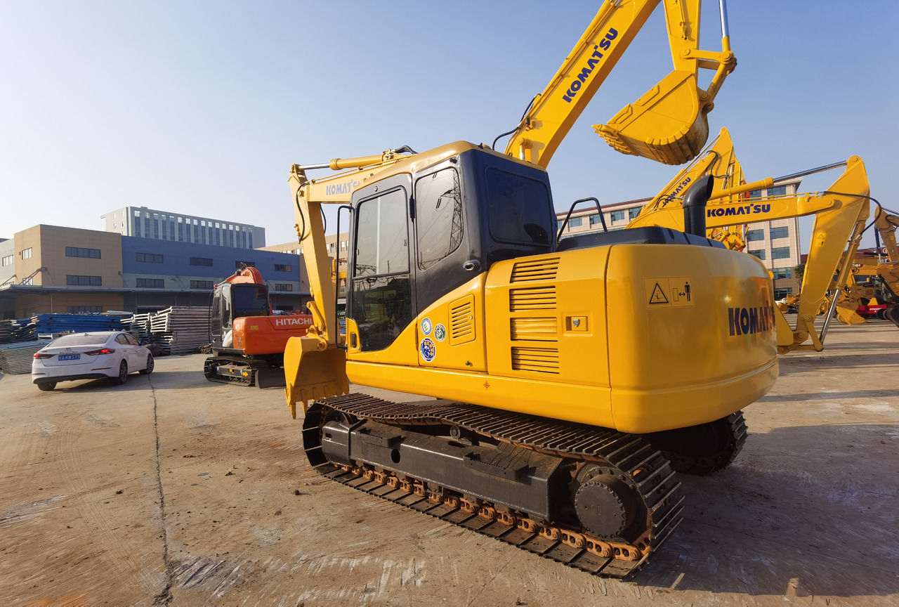 Leasing of KOMATSU PC130-7 KOMATSU PC130-7: picture 7