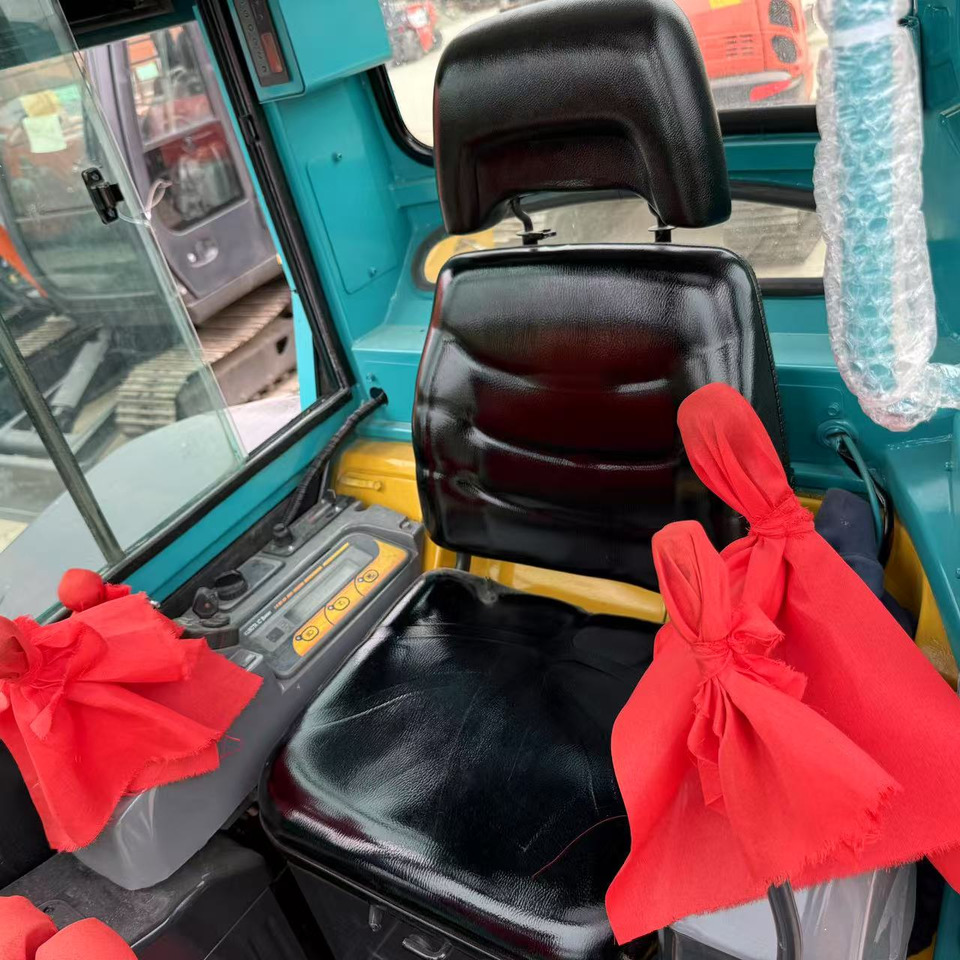 KUBOTA U35 - Mini excavator: picture 4 KUBOTA U35 - Mini excavator: picture 4