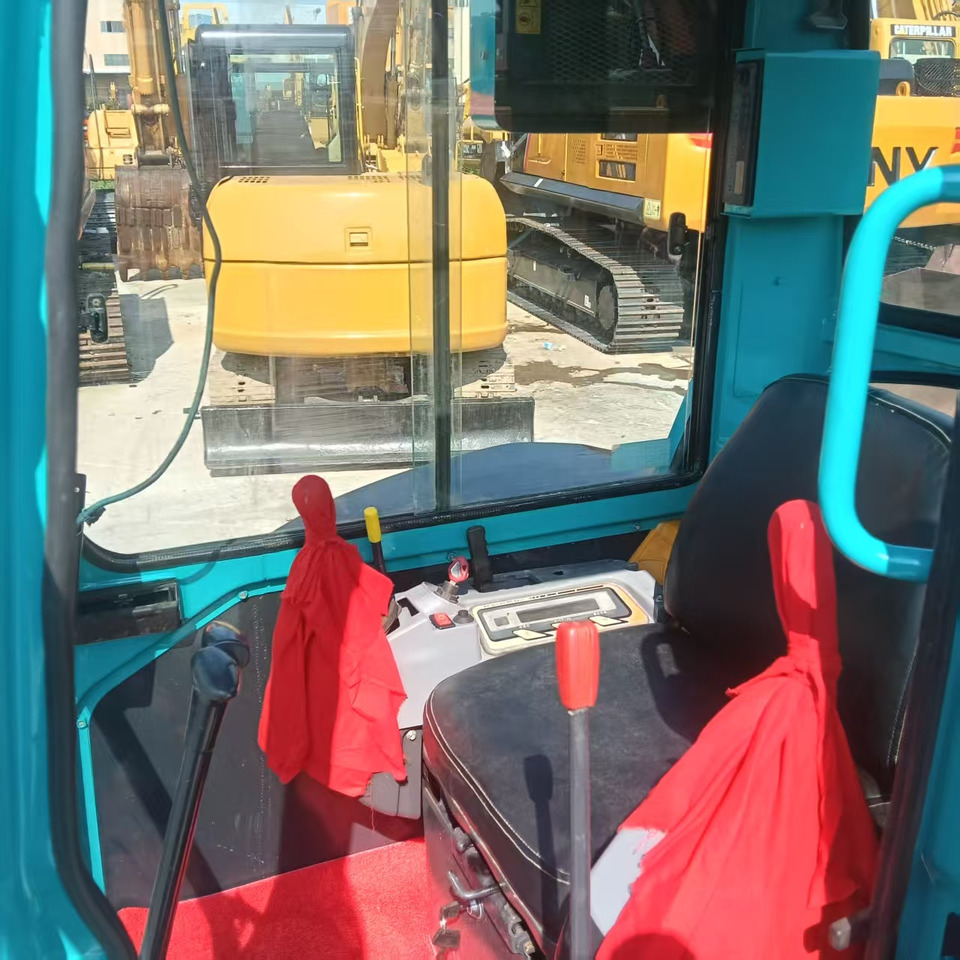 Leasing of Kubota U35 Kubota U35: picture 7