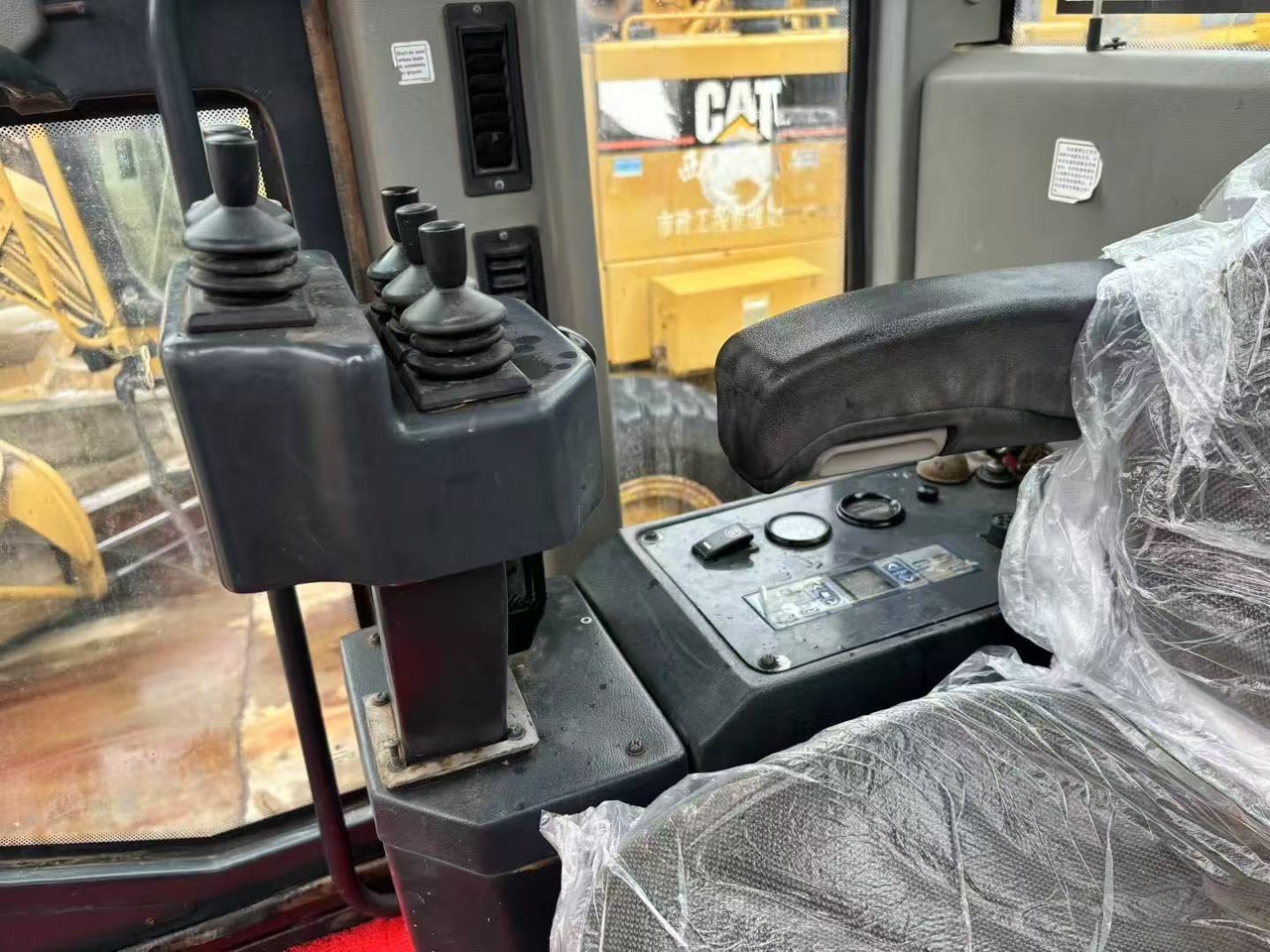 LIUGONG 420 - Grader: picture 4 LIUGONG 420 - Grader: picture 4