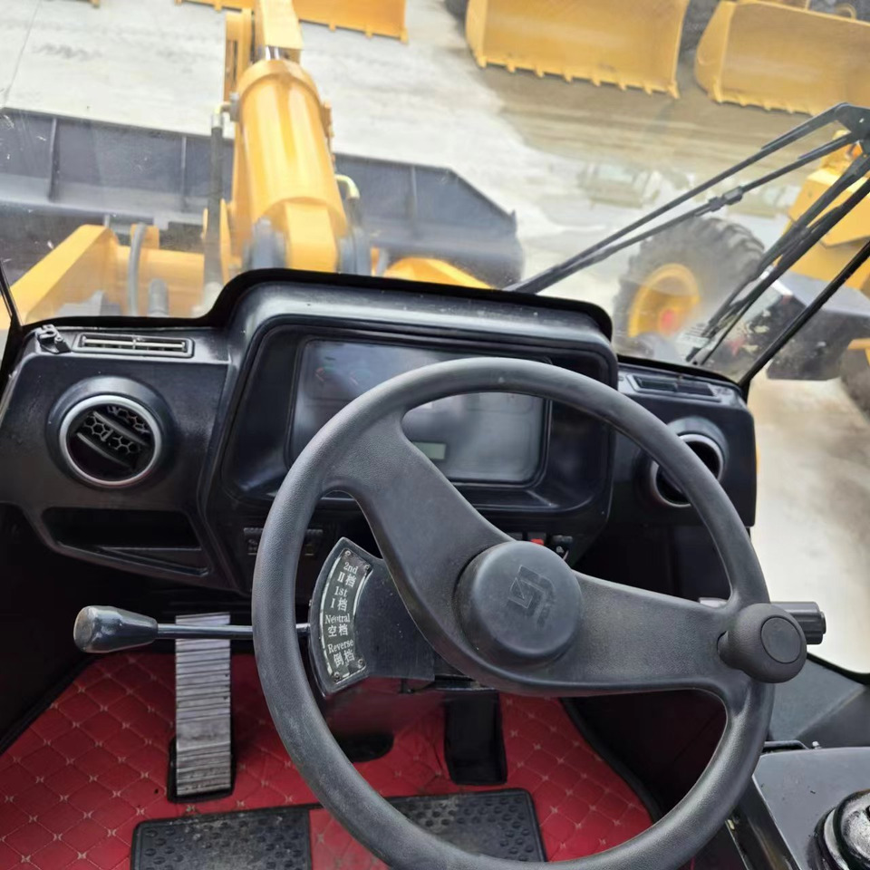 LIUGONG 856H - Wheel loader: picture 3 LIUGONG 856H - Wheel loader: picture 3