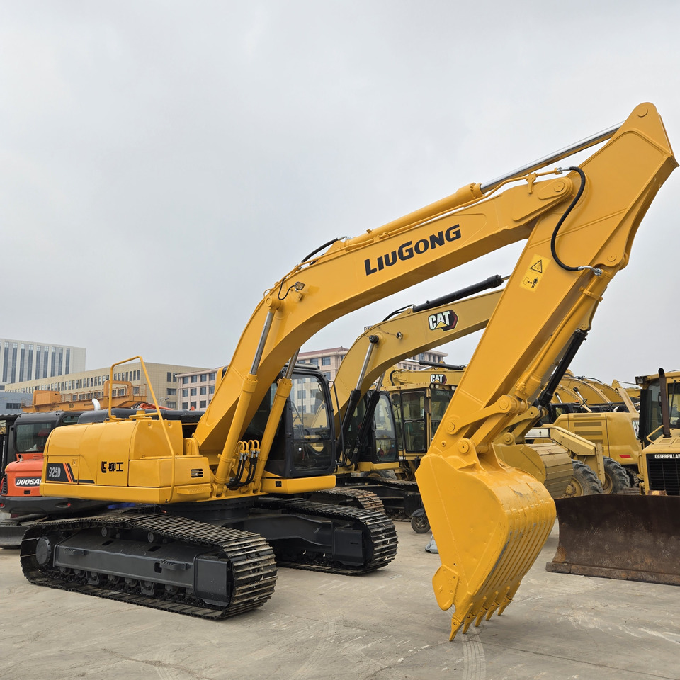 LIUGONG 925D - Crawler excavator: picture 5 LIUGONG 925D - Crawler excavator: picture 5