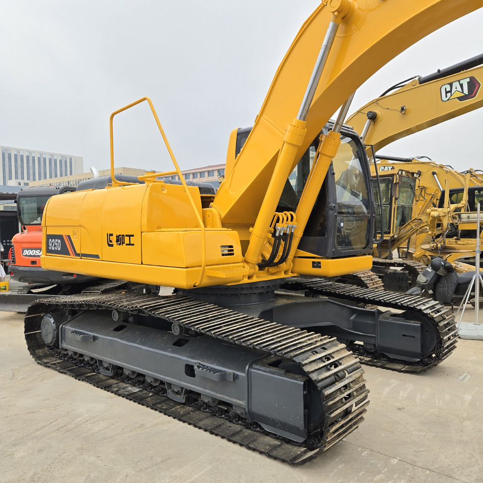 LIUGONG 925D - Crawler excavator: picture 4 LIUGONG 925D - Crawler excavator: picture 4