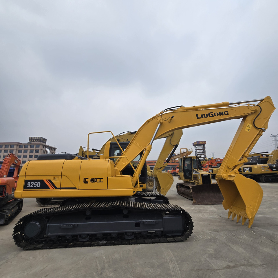 LIUGONG 925D - Crawler excavator: picture 3 LIUGONG 925D - Crawler excavator: picture 3