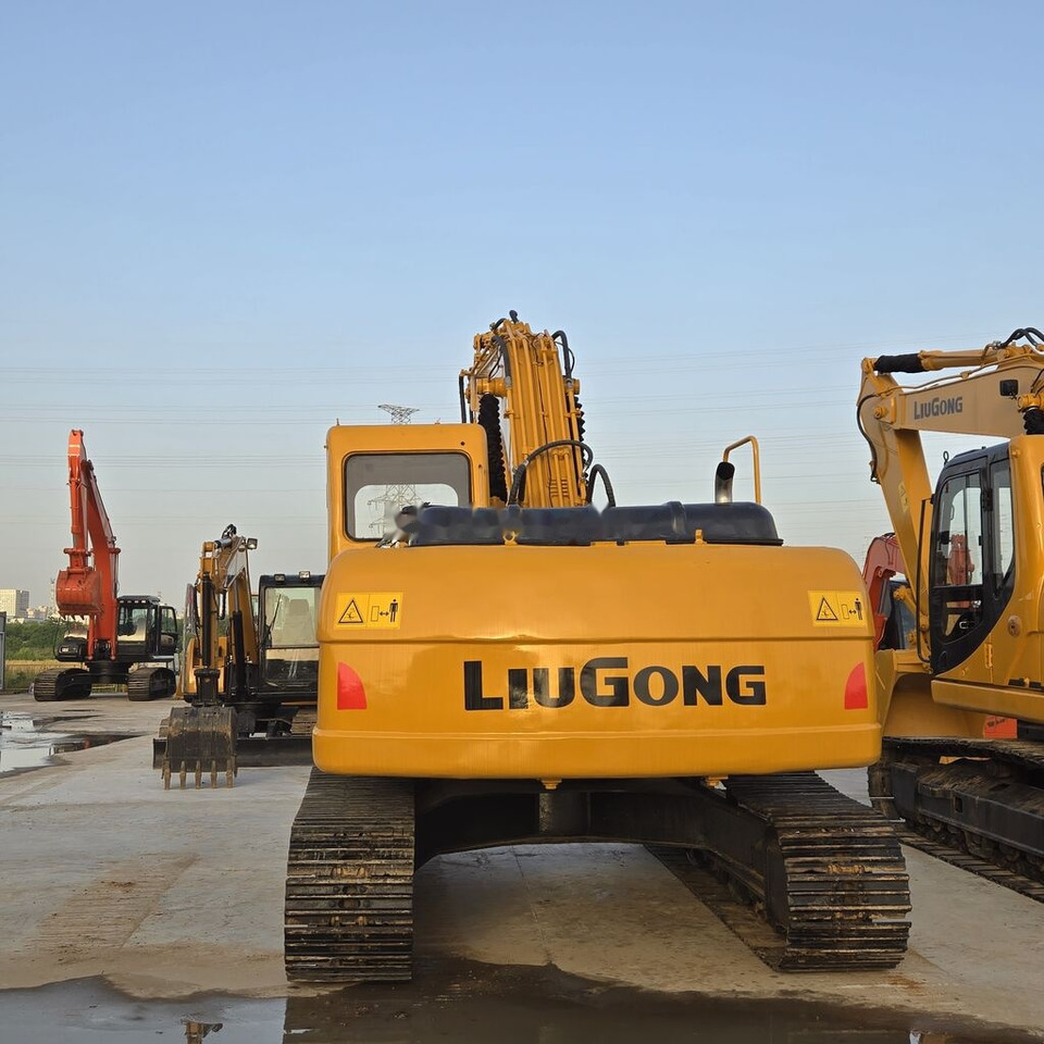 LiuGong 922D - Crawler excavator: picture 3 LiuGong 922D - Crawler excavator: picture 3
