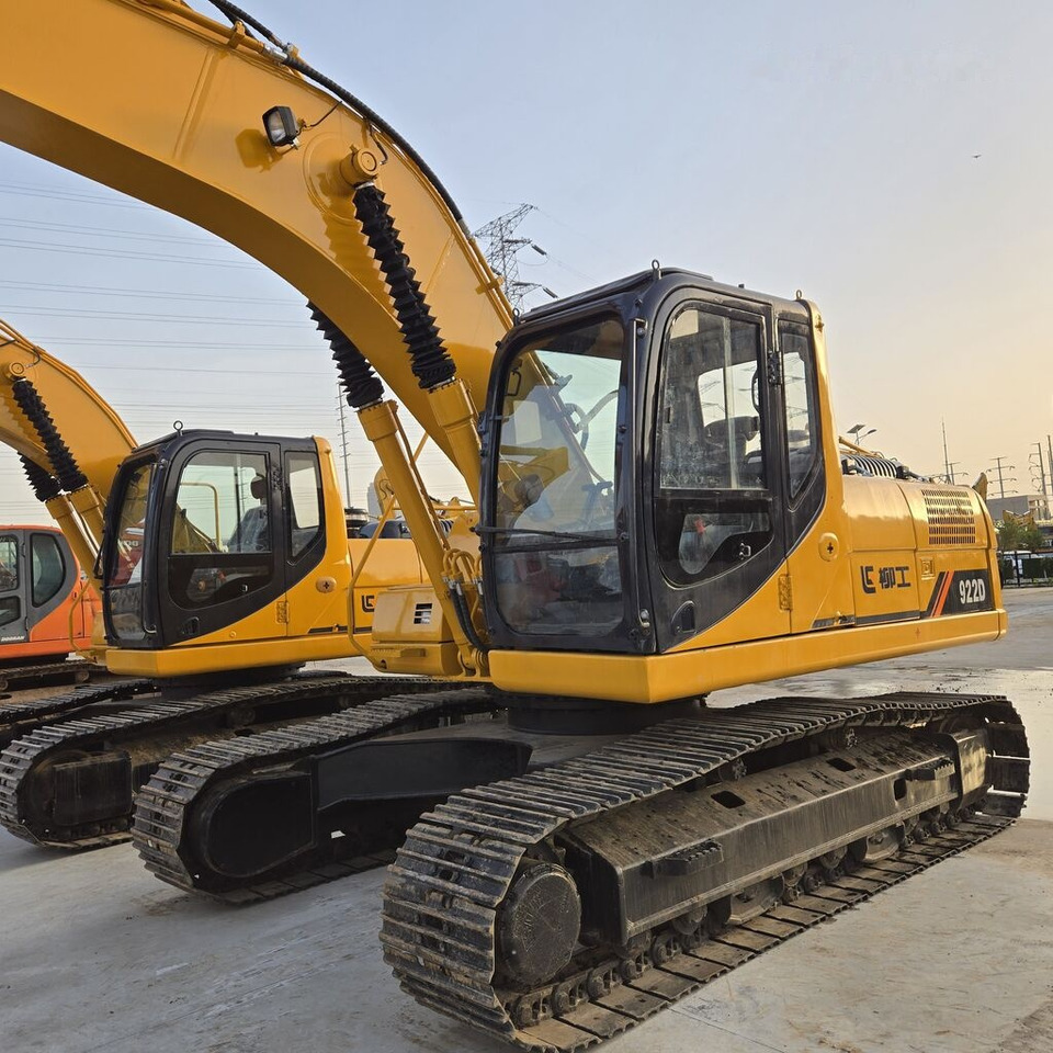 LiuGong 922D - Crawler excavator: picture 5 LiuGong 922D - Crawler excavator: picture 5