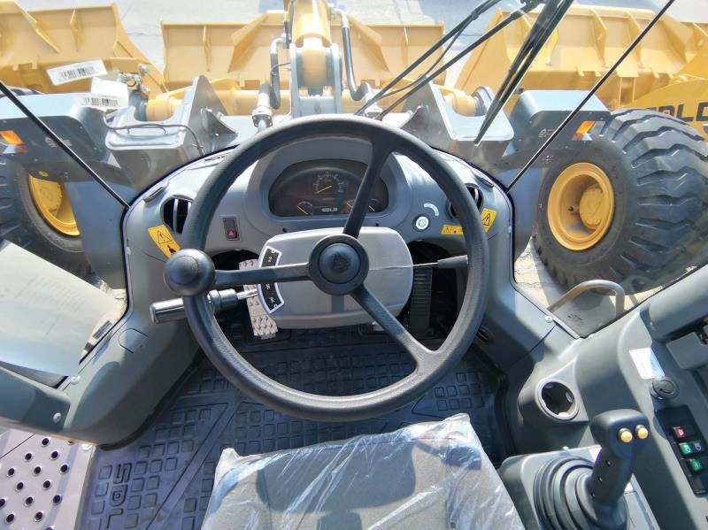 SDLG 956F - Wheel loader: picture 4 SDLG 956F - Wheel loader: picture 4