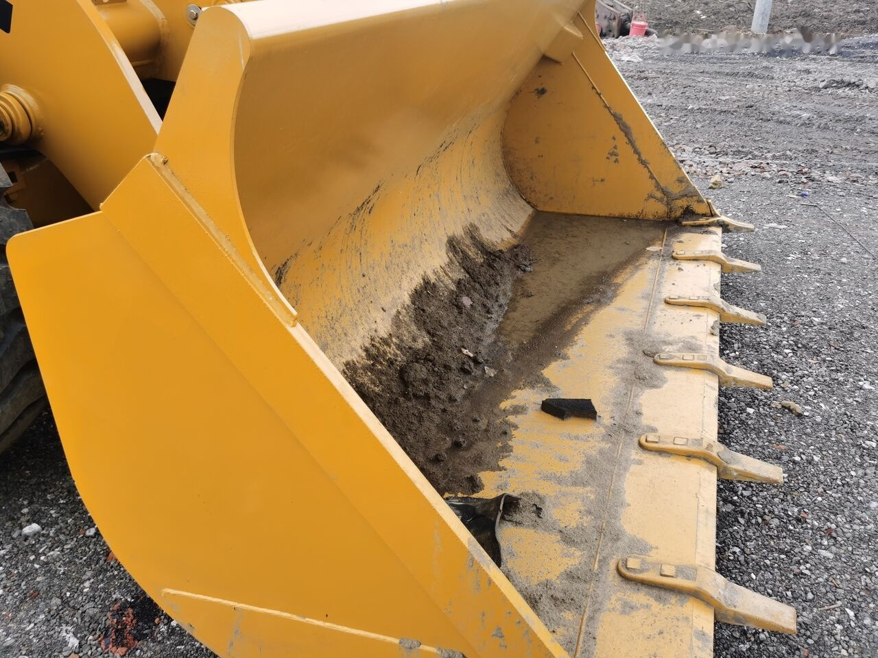 Wheel loader SDLG LG956L: picture 11