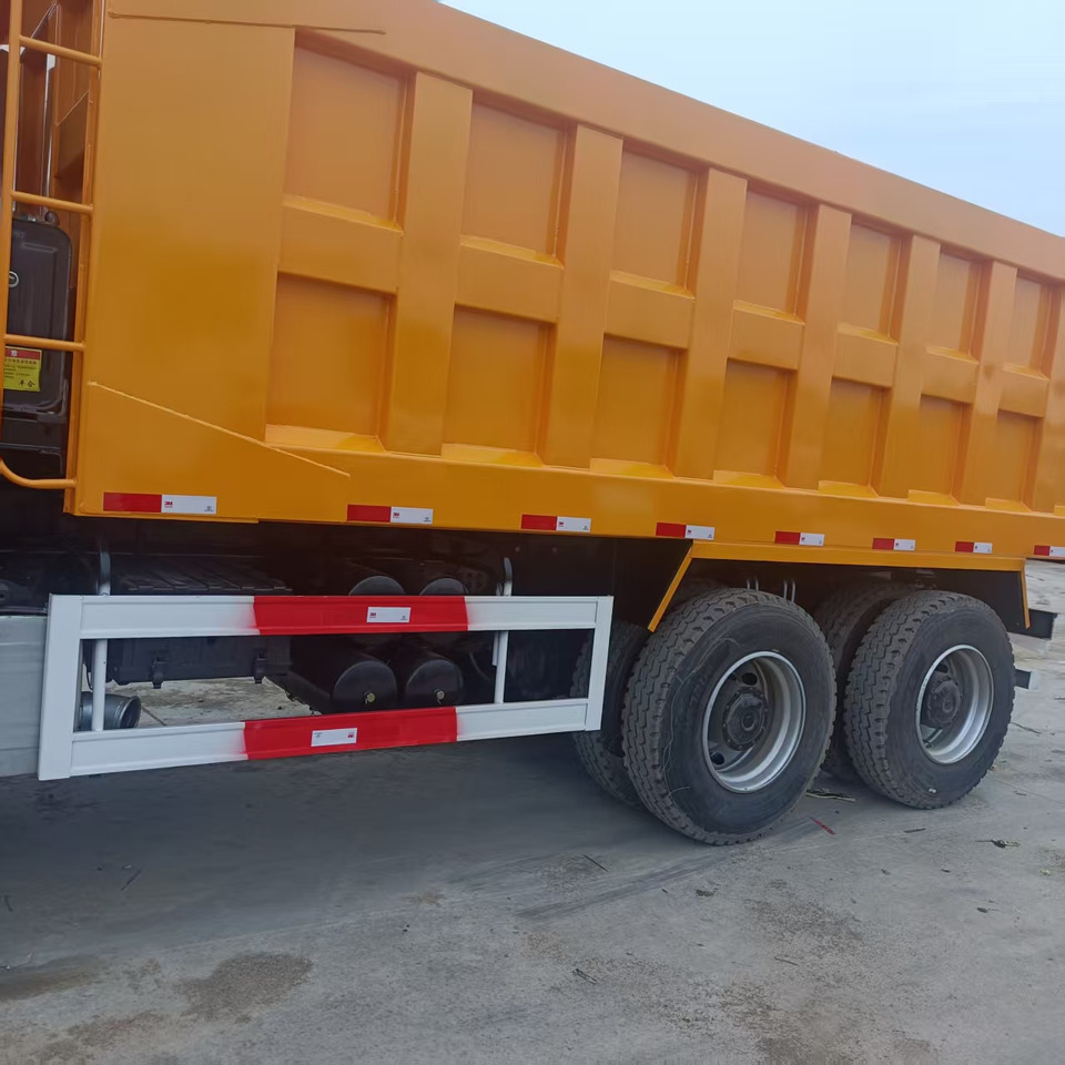 SHACMAN F3000 - Tipper: picture 4 SHACMAN F3000 - Tipper: picture 4