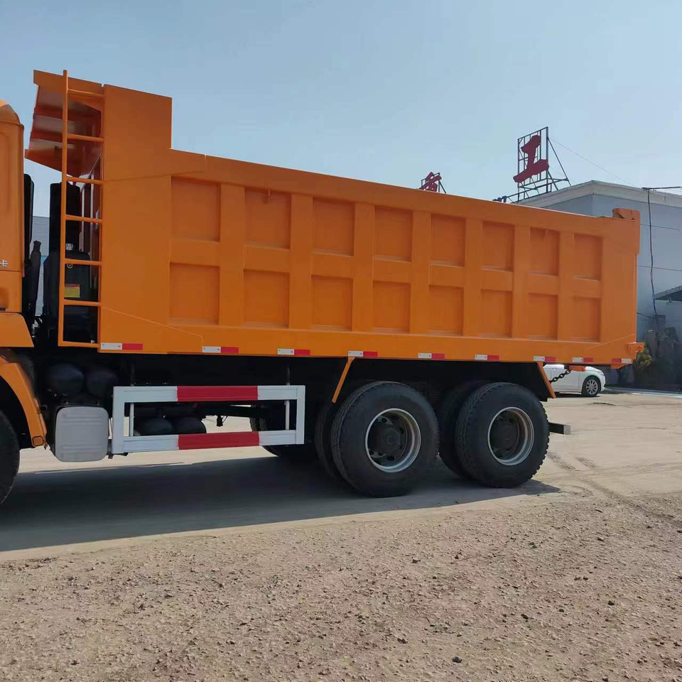 SHACMAN F3000 - Tipper: picture 3 SHACMAN F3000 - Tipper: picture 3