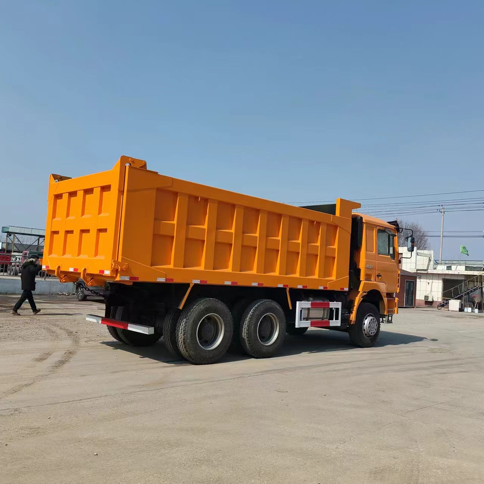 SHACMAN F3000 - Tipper: picture 4 SHACMAN F3000 - Tipper: picture 4