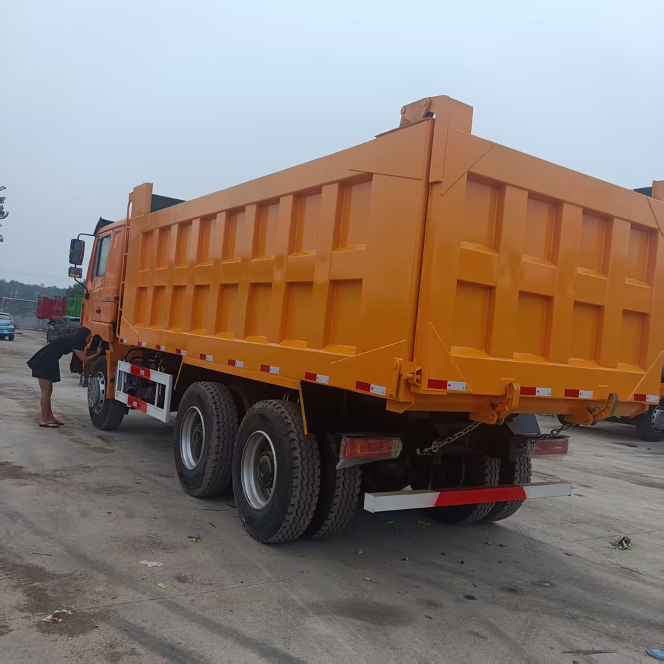 SHACMAN F3000 - Tipper: picture 3 SHACMAN F3000 - Tipper: picture 3