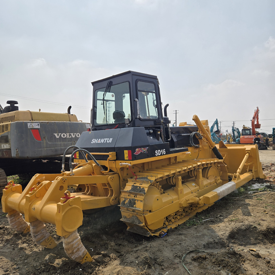 SHANTUI SD16 - Bulldozer: picture 3 SHANTUI SD16 - Bulldozer: picture 3