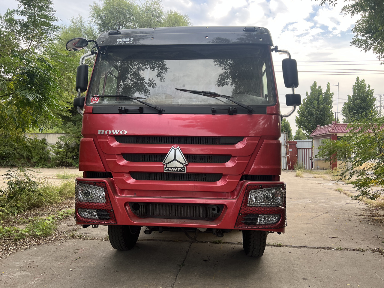 SINOTRUK Howo - Tipper: picture 4 SINOTRUK Howo - Tipper: picture 4