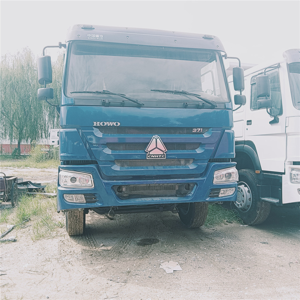 SINOTRUK Howo - Tipper: picture 4 SINOTRUK Howo - Tipper: picture 4