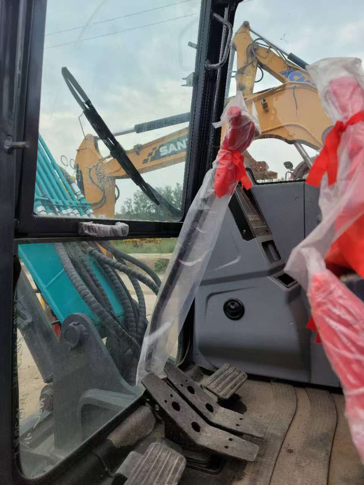 Crawler excavator SUNWARD SWE60E: picture 9