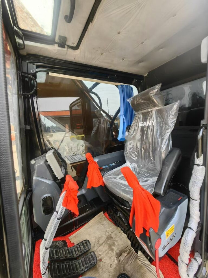 Crawler excavator Sany SY215C: picture 9