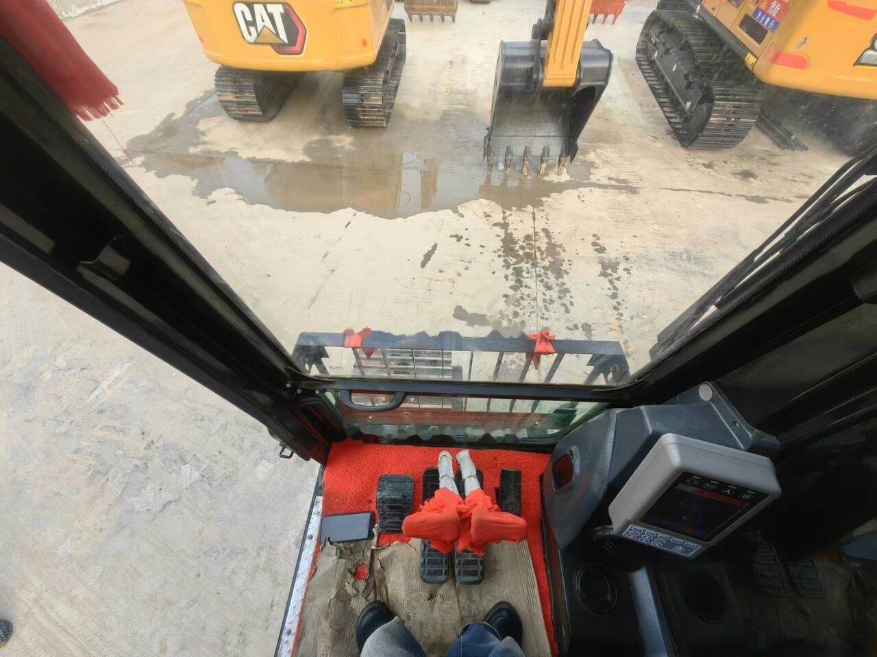 Crawler excavator Sany SY215C: picture 10