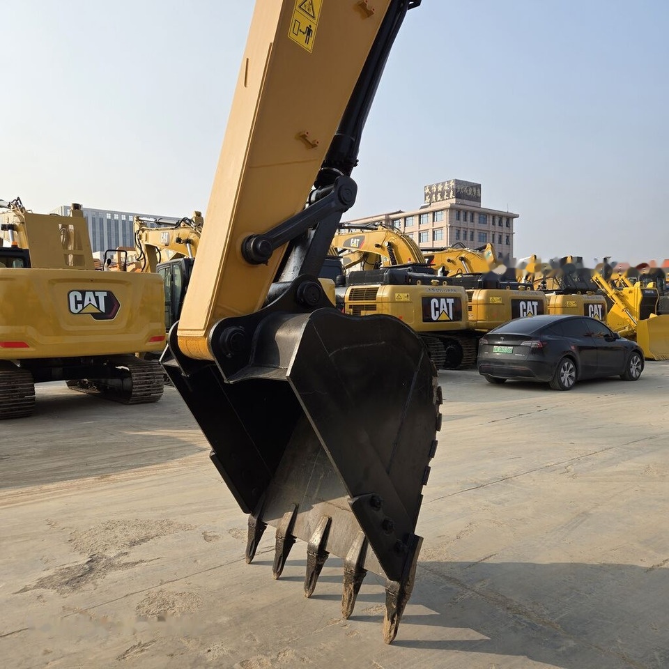 Sany SY245H - Crawler excavator: picture 3 Sany SY245H - Crawler excavator: picture 3