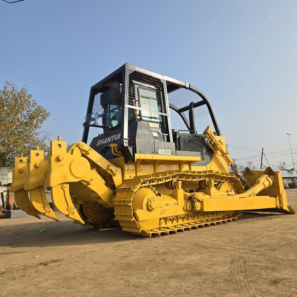 Shantui SD22 - Bulldozer: picture 5 Shantui SD22 - Bulldozer: picture 5