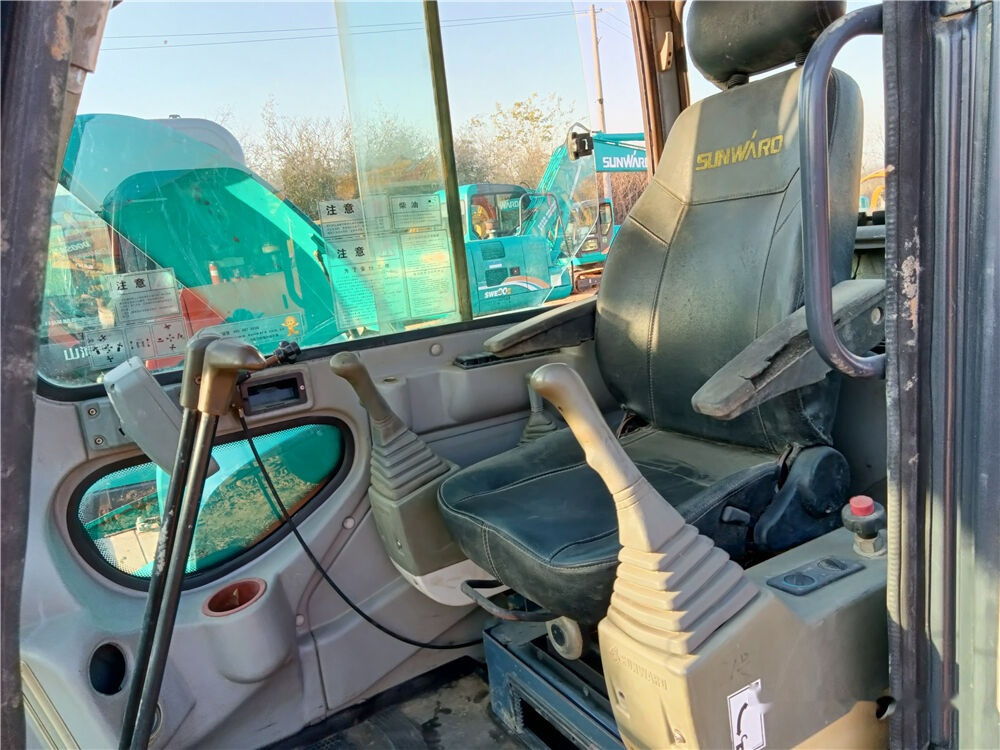 Sunward SWE70E - Mini excavator: picture 4 Sunward SWE70E - Mini excavator: picture 4