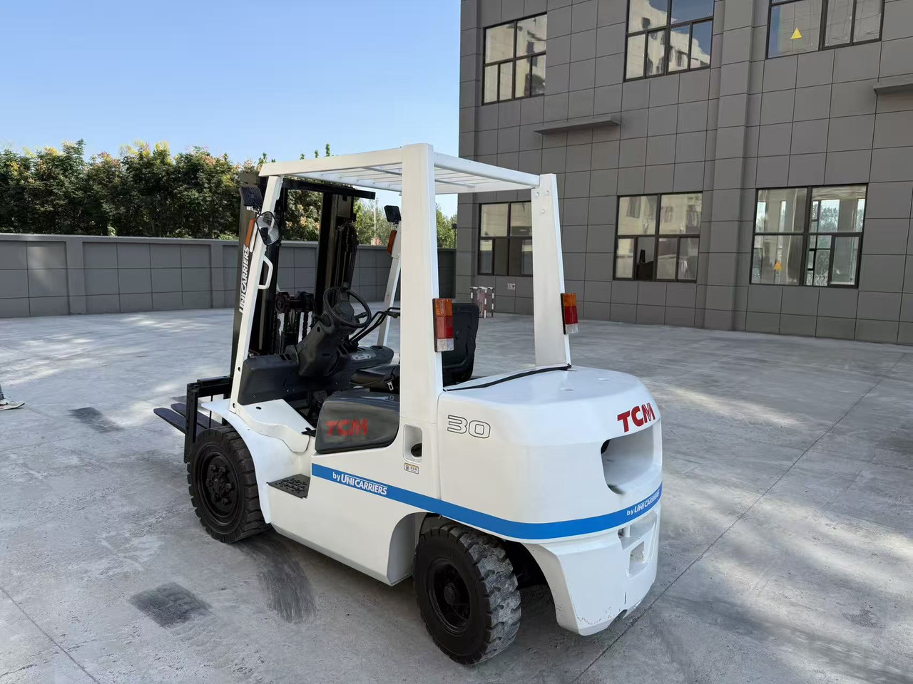 TCM FD30 - Diesel forklift: picture 1 TCM FD30 - Diesel forklift: picture 1