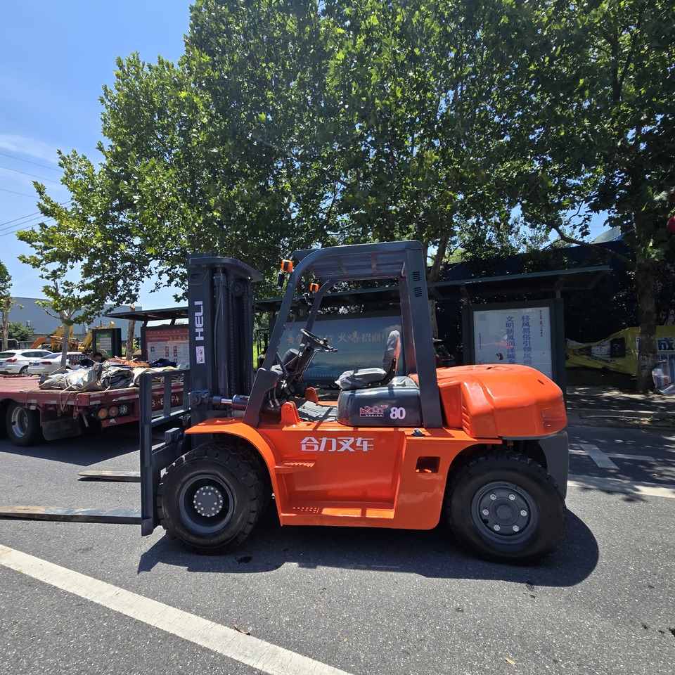 Toyota FD35 - Diesel forklift: picture 1 Toyota FD35 - Diesel forklift: picture 1