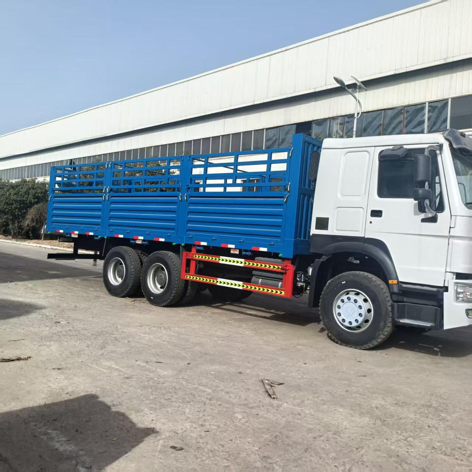 SINOTRUK HOWO - Truck: picture 4 SINOTRUK HOWO - Truck: picture 4