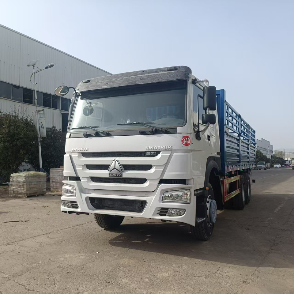 SINOTRUK HOWO - Truck: picture 2 SINOTRUK HOWO - Truck: picture 2