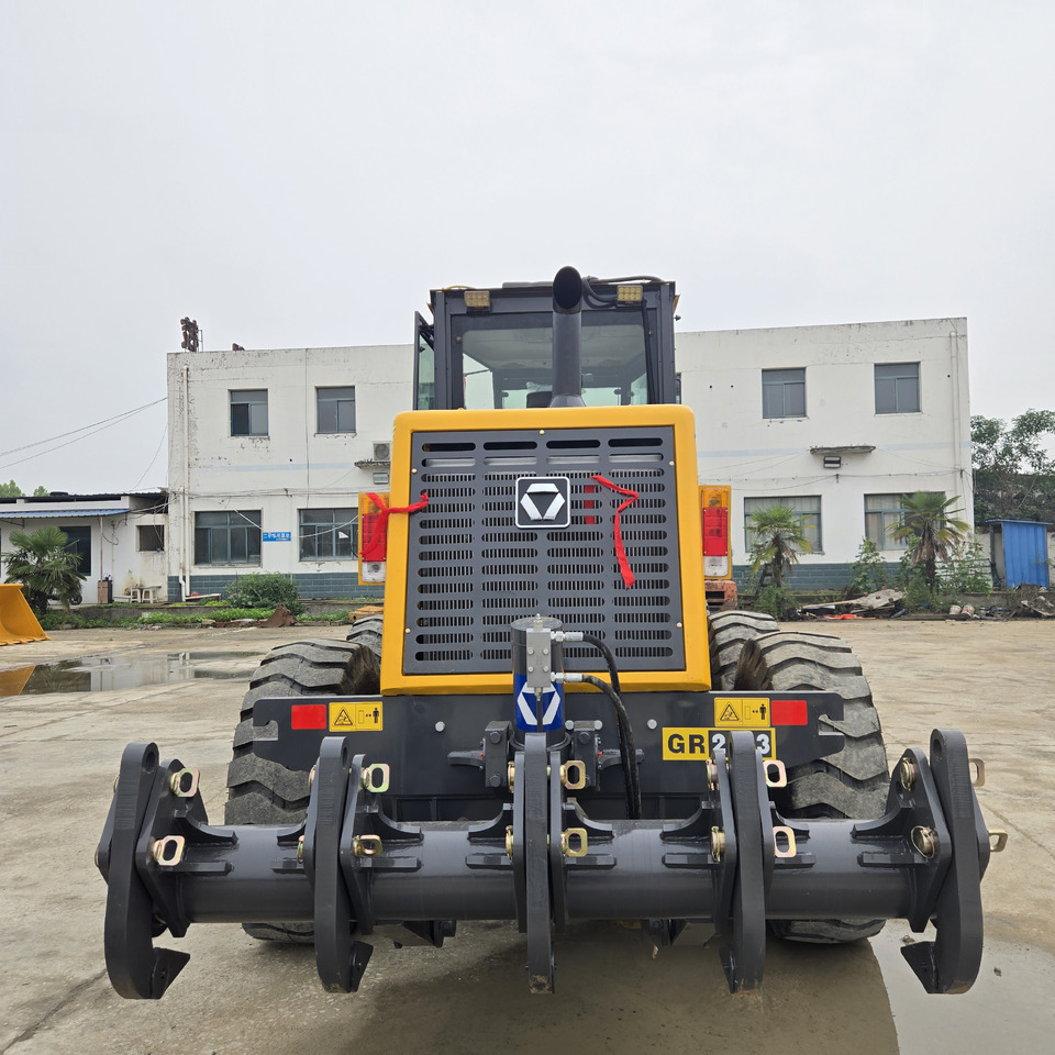 XCMG GR2153 - Grader: picture 5 XCMG GR2153 - Grader: picture 5