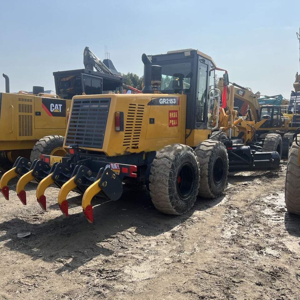 XCMG GR2153 - Grader: picture 1 XCMG GR2153 - Grader: picture 1