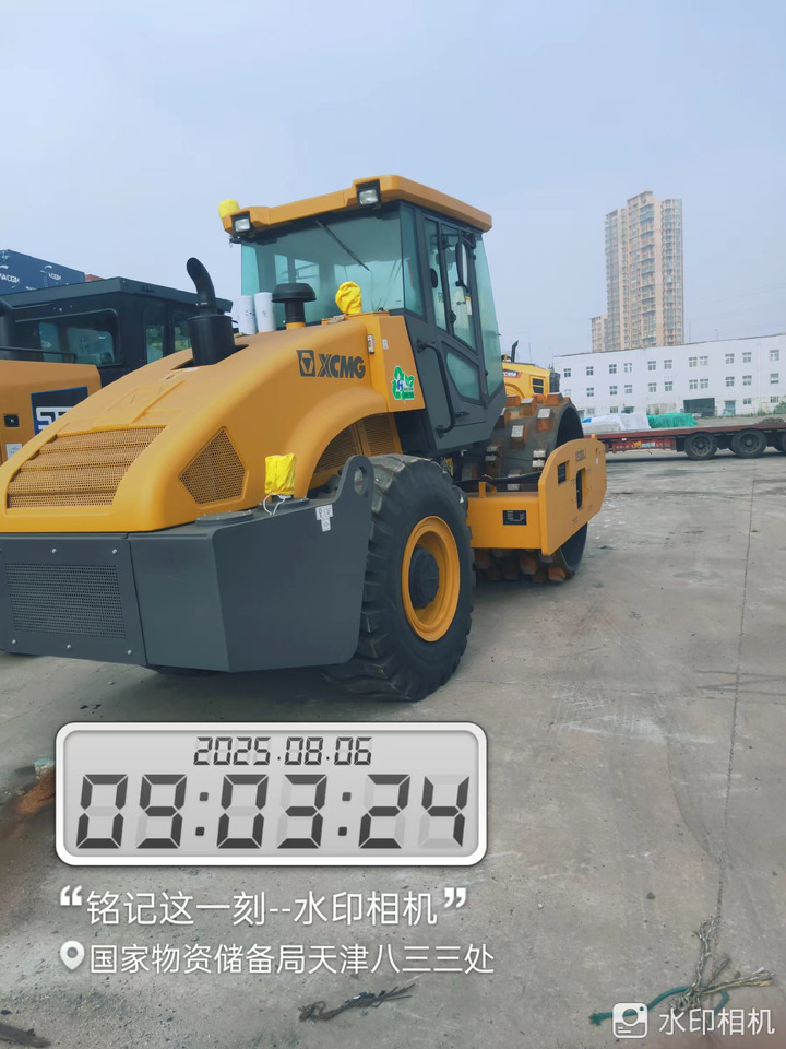 New Road roller XCMG XS203J: picture 6