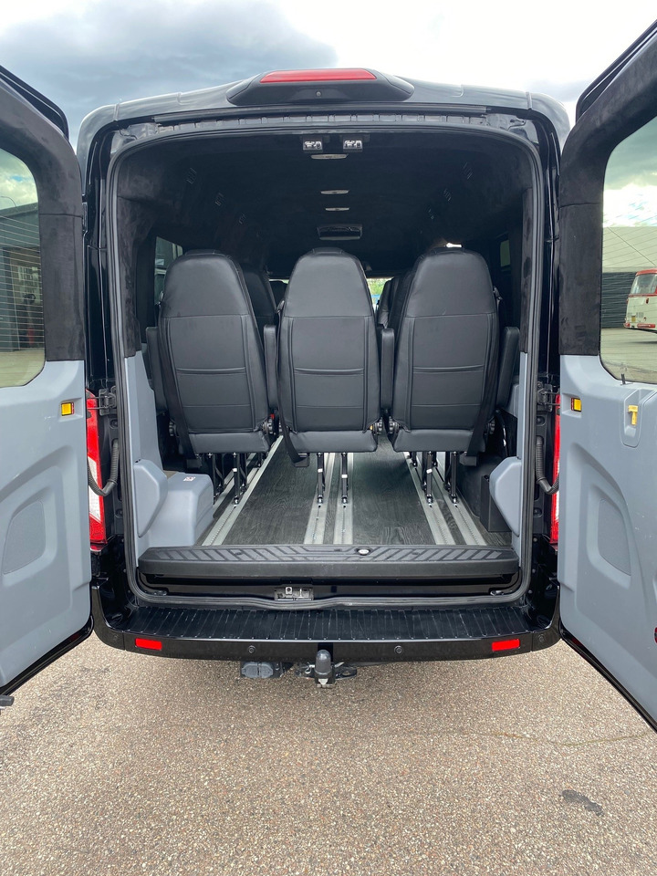 Ford Transit wersja VIP 3.5 L, 310 KM - Minibus, Passenger van: picture 4 Ford Transit wersja VIP 3.5 L, 310 KM - Minibus, Passenger van: picture 4
