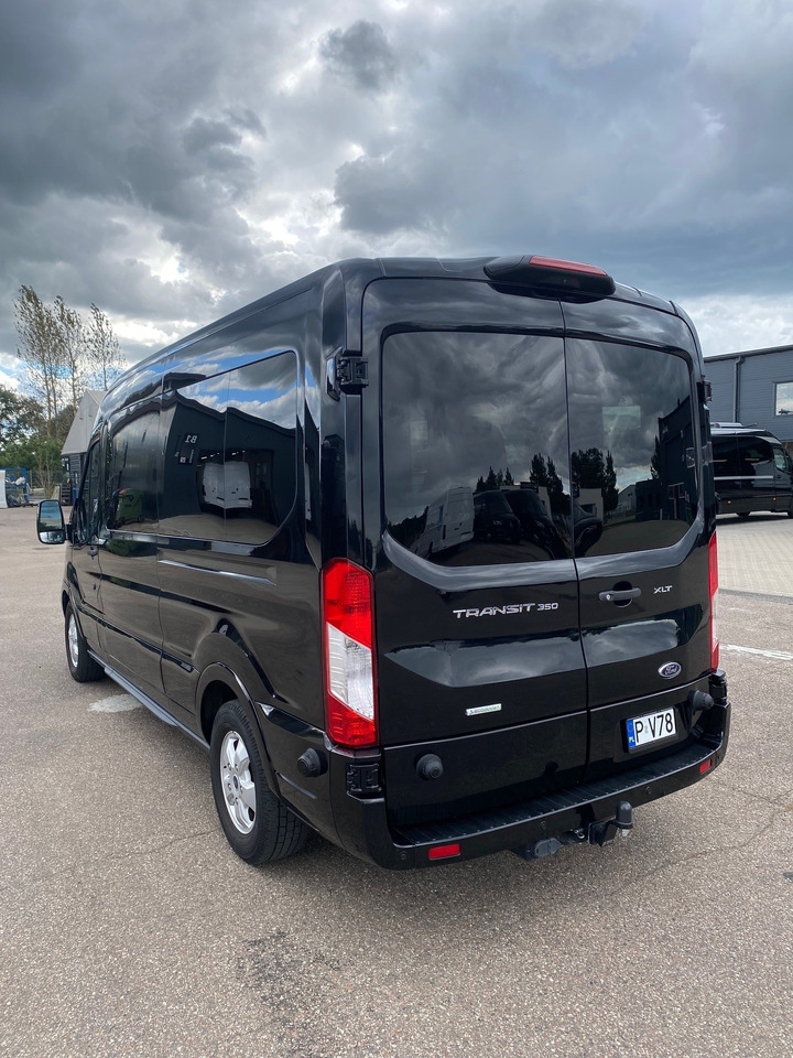 Ford Transit wersja VIP 3.5 L, 310 KM - Minibus, Passenger van: picture 3 Ford Transit wersja VIP 3.5 L, 310 KM - Minibus, Passenger van: picture 3