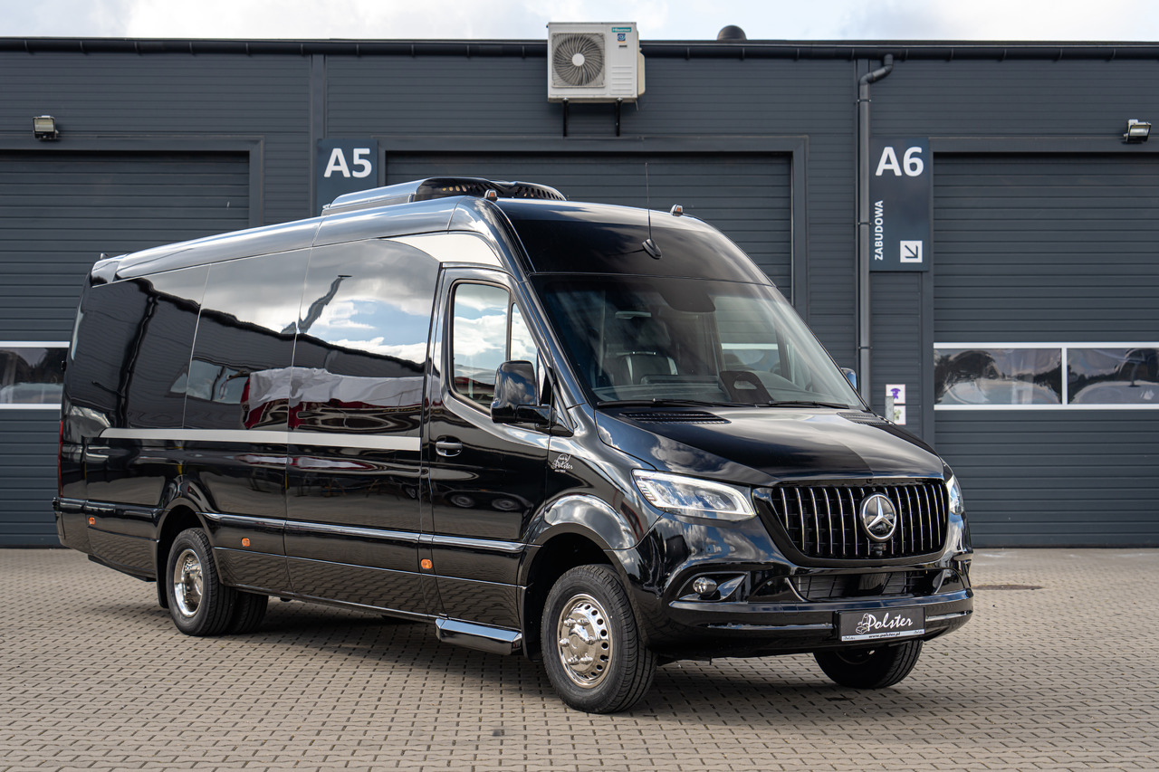 Mercedes-Benz New - Minibus, Passenger van: picture 1 Mercedes-Benz New - Minibus, Passenger van: picture 1