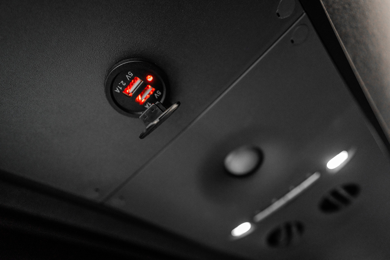 Mercedes-Benz New - Minibus, Passenger van: picture 3 Mercedes-Benz New - Minibus, Passenger van: picture 3