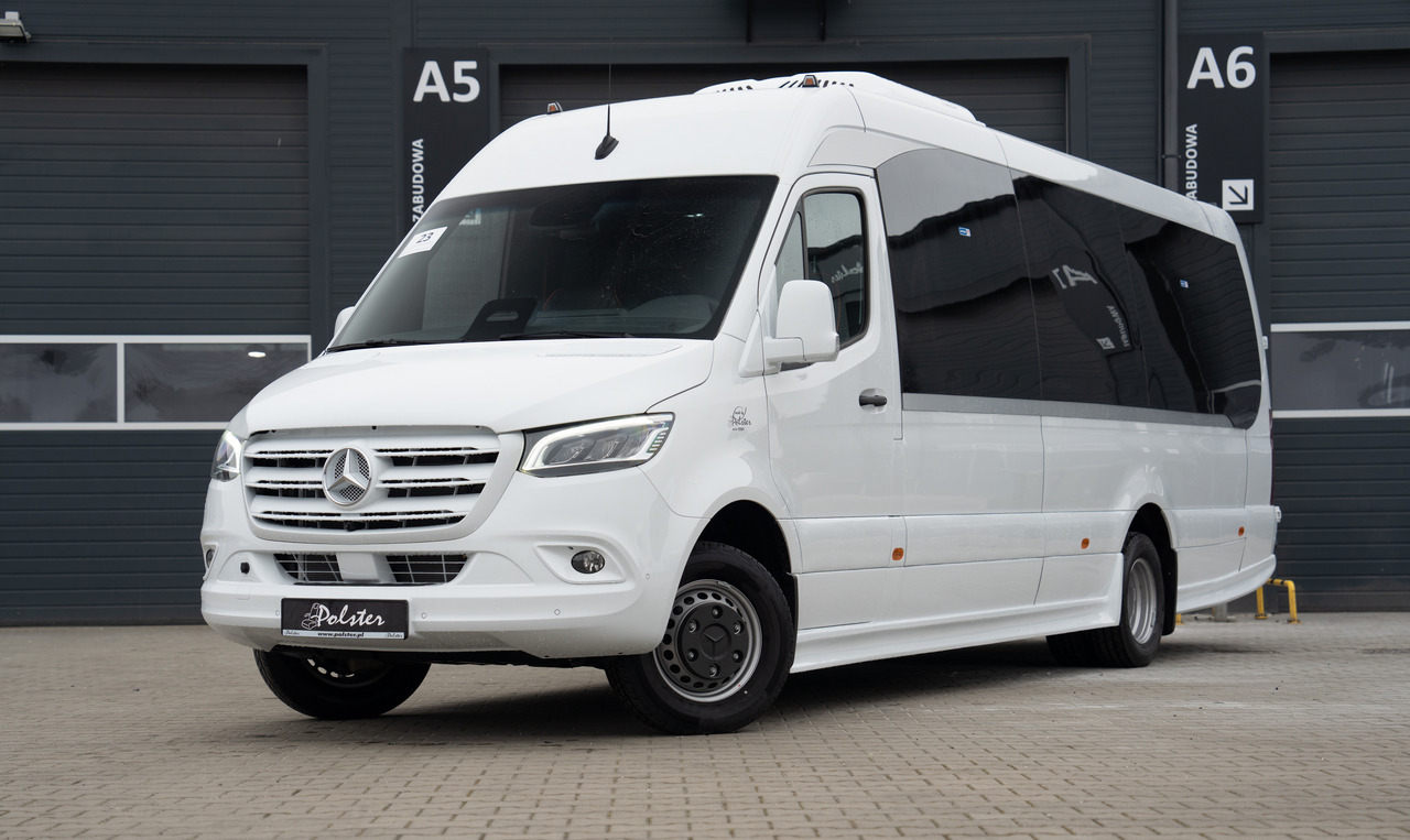 Mercedes-Benz Sprinter 519 - Minibus, Passenger van: picture 1 Mercedes-Benz Sprinter 519 - Minibus, Passenger van: picture 1