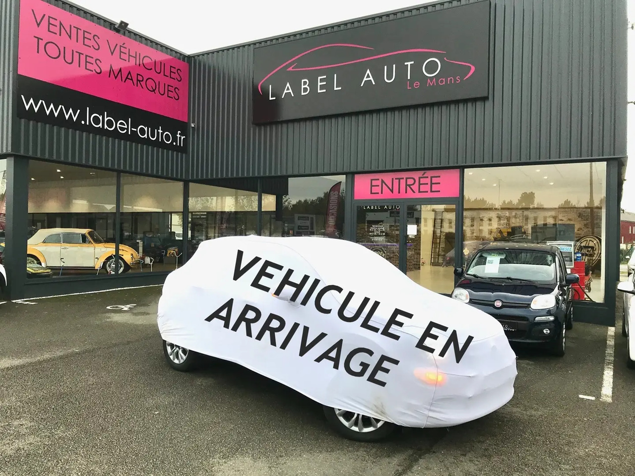 Fiat Scudo M 2.0 BLUEHDI 180CH S&S CABINE APPROFONDIE FIXE PACK PREMIUM CONNECT EAT8 - Combi van: picture 1 Fiat Scudo M 2.0 BLUEHDI 180CH S&S CABINE APPROFONDIE FIXE PACK PREMIUM CONNECT EAT8 - Combi van: picture 1