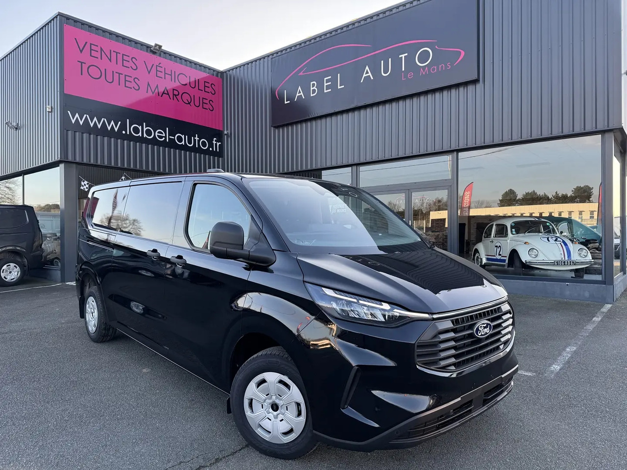 Ford Transit Custom 320 L2H1 2.0 ECOBLUE 170CH TREND BVA8 - Panel van: picture 1 Ford Transit Custom 320 L2H1 2.0 ECOBLUE 170CH TREND BVA8 - Panel van: picture 1