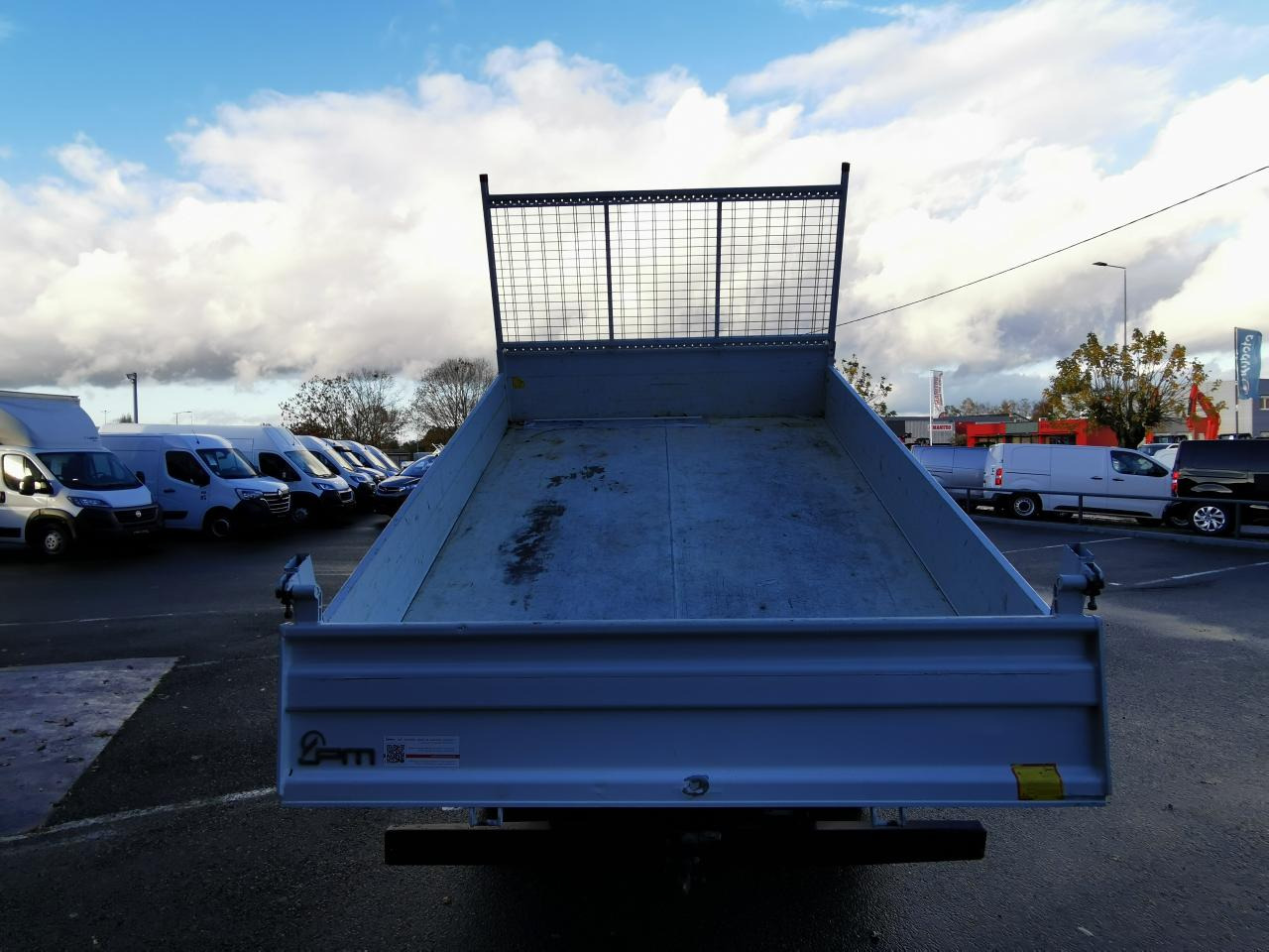 IVECO Daily 35 C 14H D/P S&S (Quad-Tor) CHASSIS DOUBLE CABINE 2014 35C/35S CHASSIS CABINE DOUBLE Chas - Tipper van, Combi van: picture 3 IVECO Daily 35 C 14H D/P S&S (Quad-Tor) CHASSIS DOUBLE CABINE 2014 35C/35S CHASSIS CABINE DOUBLE Chas - Tipper van, Combi van: picture 3