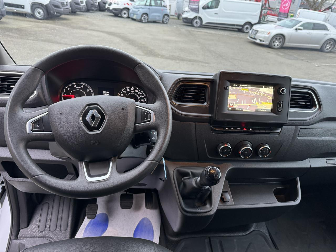 Renault Master Confort R3500RJ L3H2 2.3 Energy dCi - 165 III CABINE APPROFONDIE Cabine approfondie L3H2 Pro - Other machinery: picture 4 Renault Master Confort R3500RJ L3H2 2.3 Energy dCi - 165 III CABINE APPROFONDIE Cabine approfondie L3H2 Pro - Other machinery: picture 4